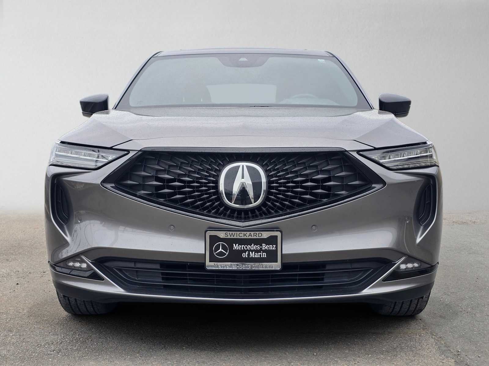 2023 Acura MDX w/A-Spec Package