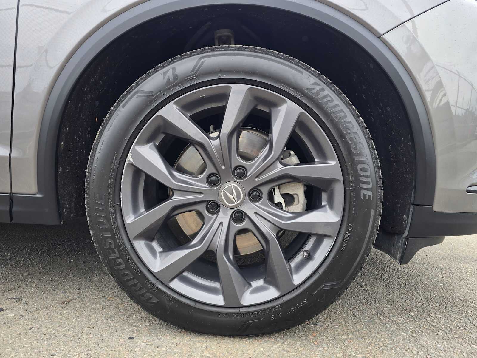 2023 Acura MDX w/A-Spec Package