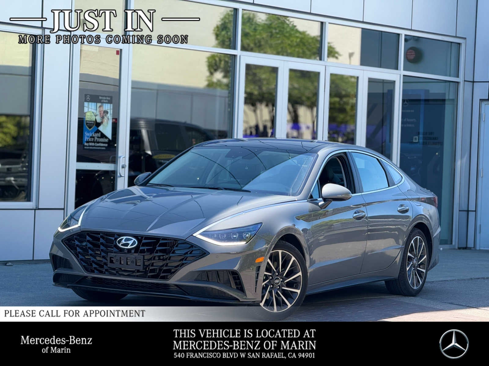 2020 Hyundai Sonata Limited