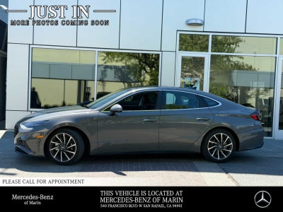 2020 Hyundai Sonata Limited