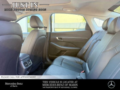 2020 Hyundai Sonata Limited