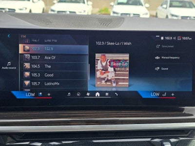 2024 BMW X7 xDrive40i