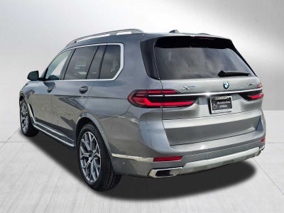 2024 BMW X7 xDrive40i