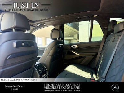 2024 BMW X5 xDrive40i xDrive40i