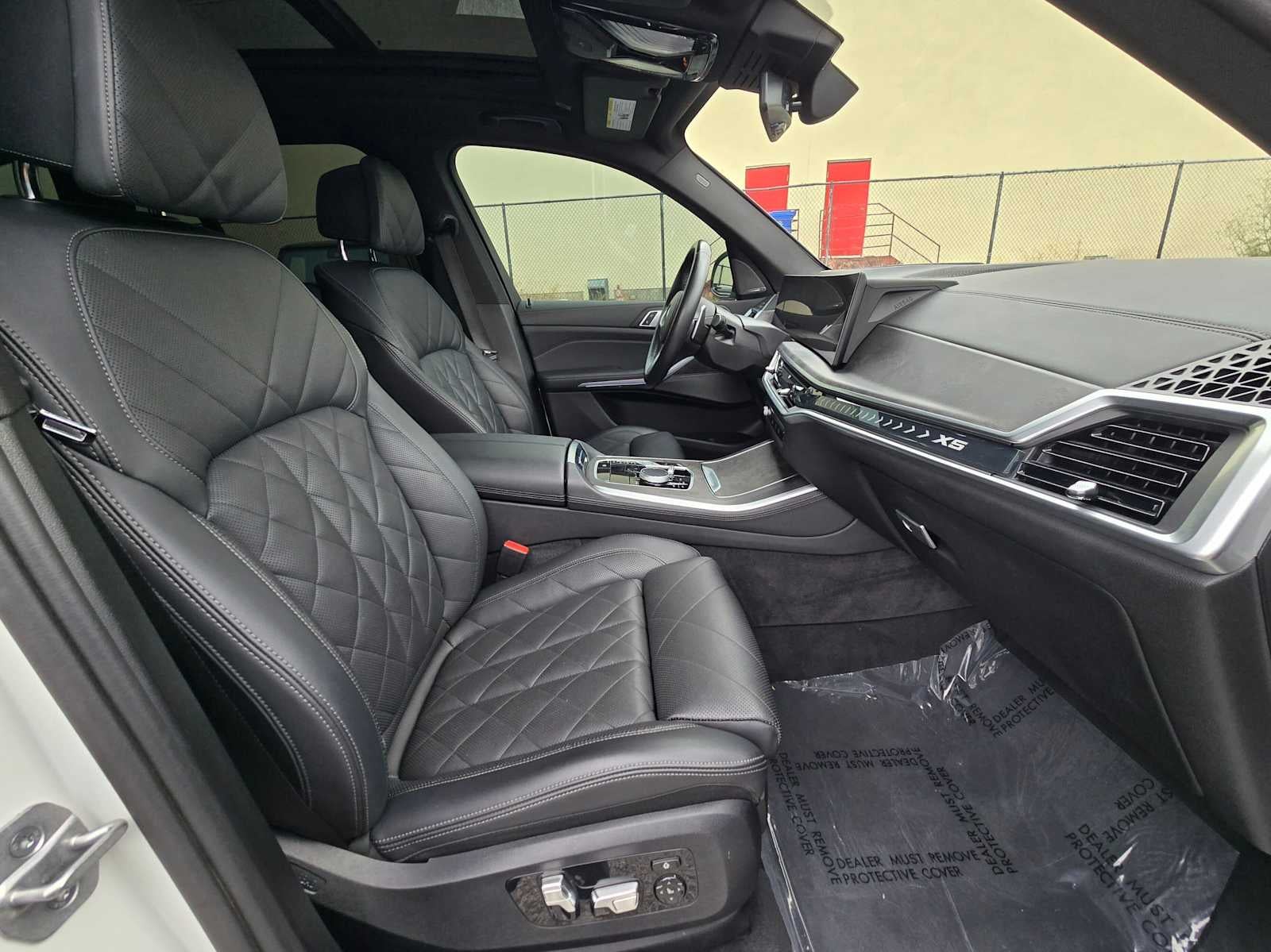 2025 BMW X5 xDrive40i xDrive40i