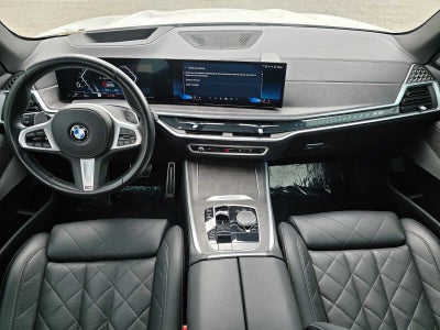 2025 BMW X5 xDrive40i xDrive40i