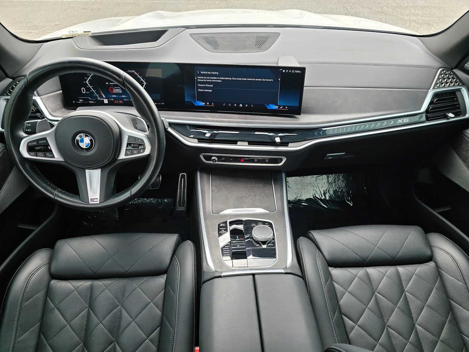 2025 BMW X5 xDrive40i xDrive40i