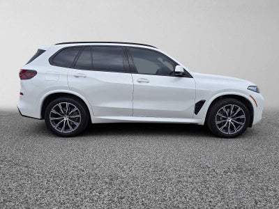 2025 BMW X5 xDrive40i xDrive40i