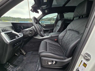 2025 BMW X5 xDrive40i xDrive40i