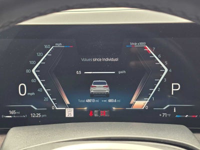 2025 BMW X5 xDrive40i xDrive40i