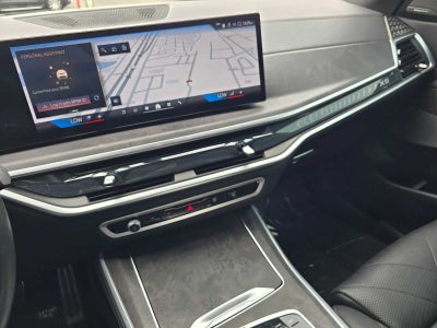 2025 BMW X5 xDrive40i xDrive40i