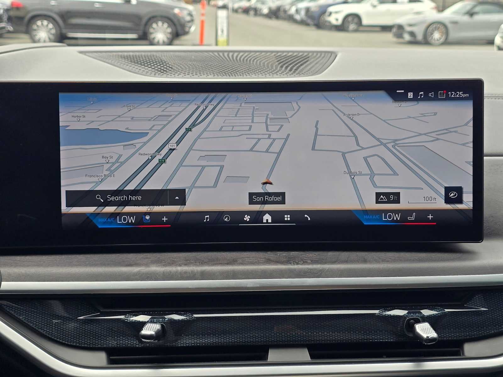 2025 BMW X5 xDrive40i xDrive40i
