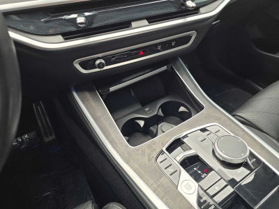2025 BMW X5 xDrive40i xDrive40i
