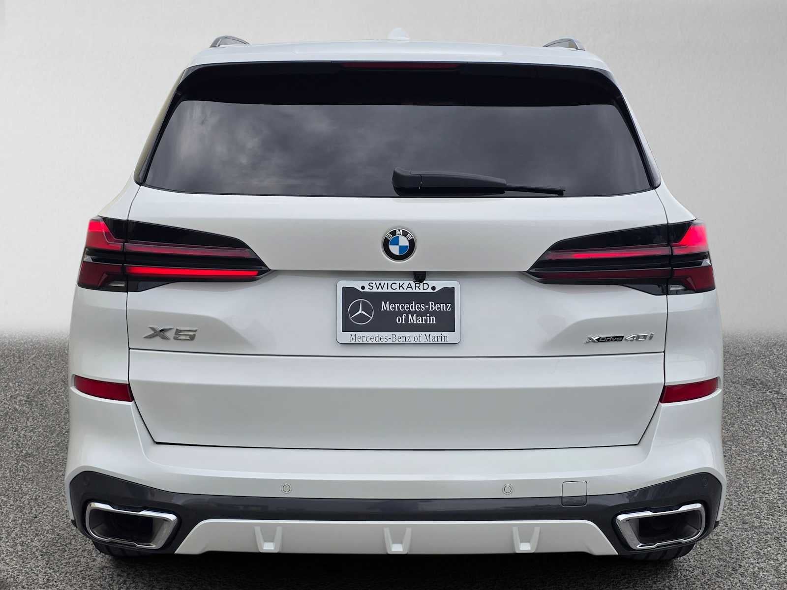 2025 BMW X5 xDrive40i xDrive40i