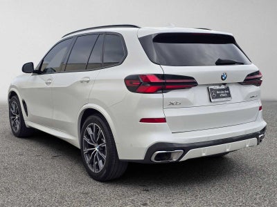2025 BMW X5 xDrive40i xDrive40i