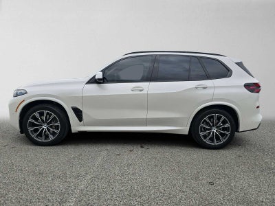 2025 BMW X5 xDrive40i xDrive40i