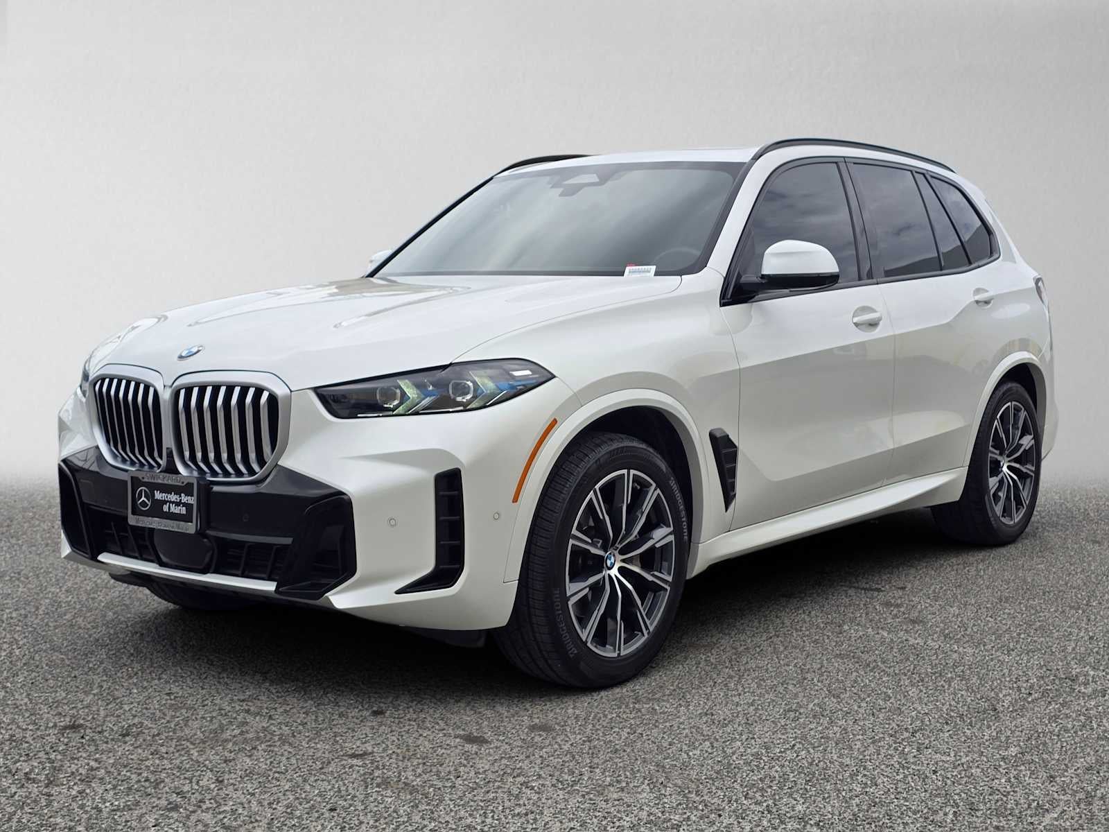 2025 BMW X5 xDrive40i xDrive40i