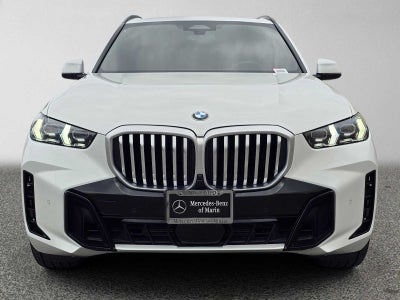 2025 BMW X5 xDrive40i xDrive40i