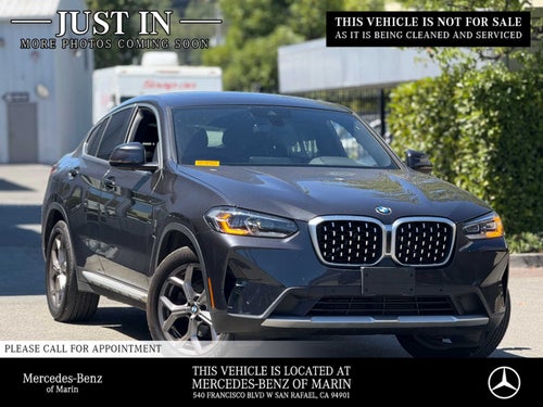 2024 BMW X4 xDrive30i xDrive30i