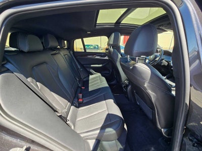 2024 BMW X4 xDrive30i xDrive30i