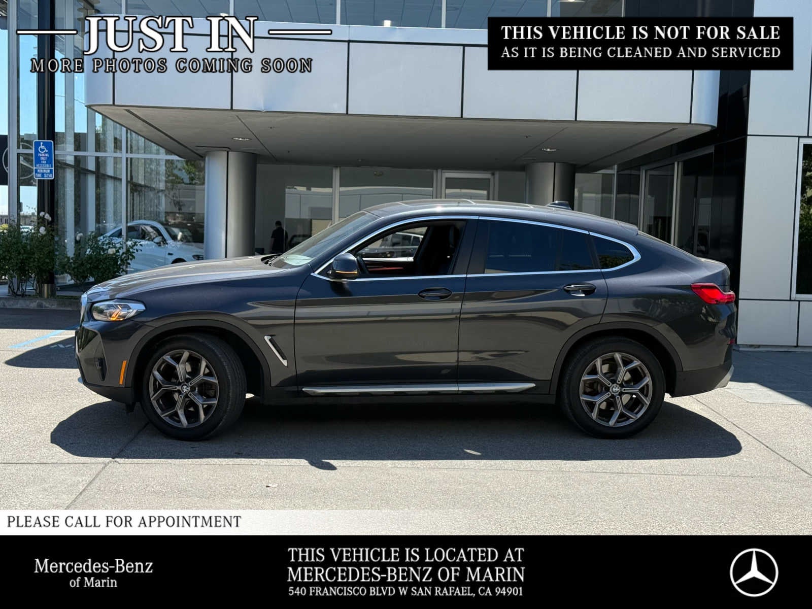 2024 BMW X4 xDrive30i xDrive30i