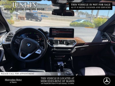 2024 BMW X4 xDrive30i xDrive30i