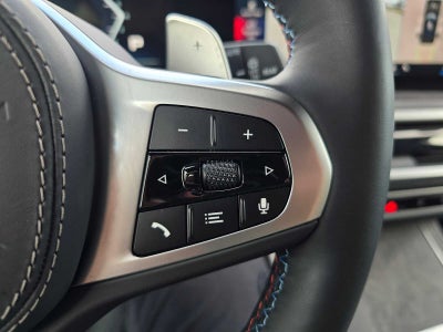 2025 BMW X7 M60i M60i