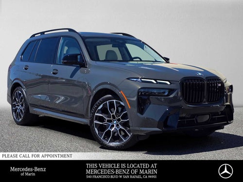 2024 BMW X7 M60i M60i