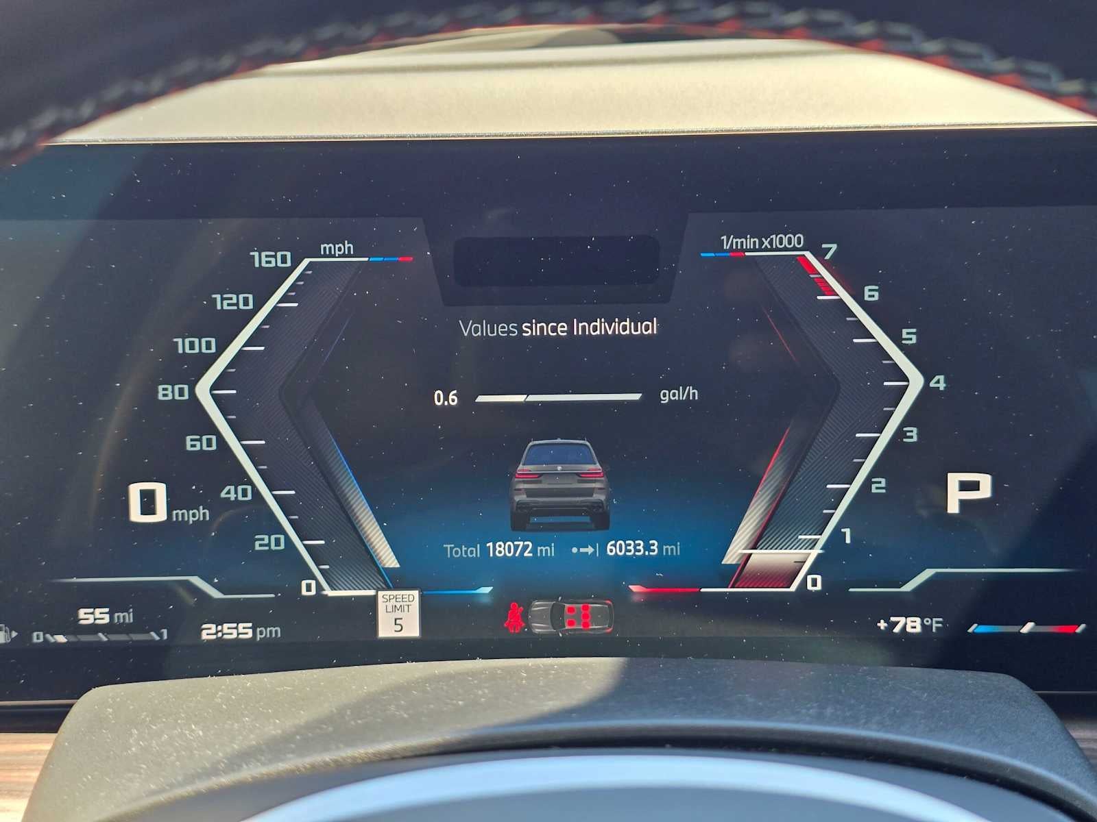2024 BMW X7 M60i M60i