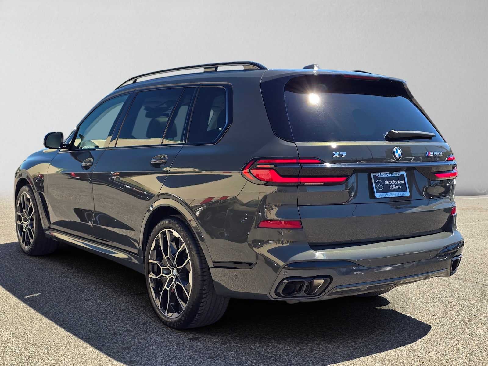 2024 BMW X7 M60i M60i