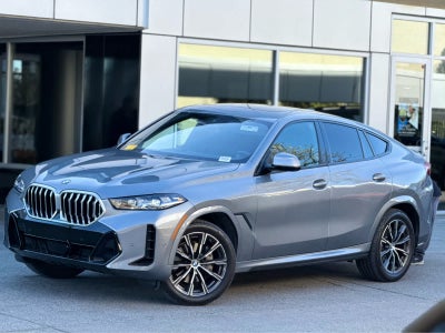 2024 BMW X6 xDrive40i