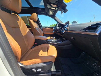 2023 BMW X3 sDrive30i sDrive30i