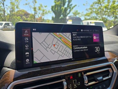 2023 BMW X3 sDrive30i sDrive30i