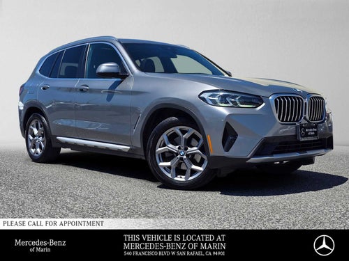 2024 BMW X3 sDrive30i sDrive30i