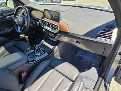 2024 BMW X3 sDrive30i sDrive30i