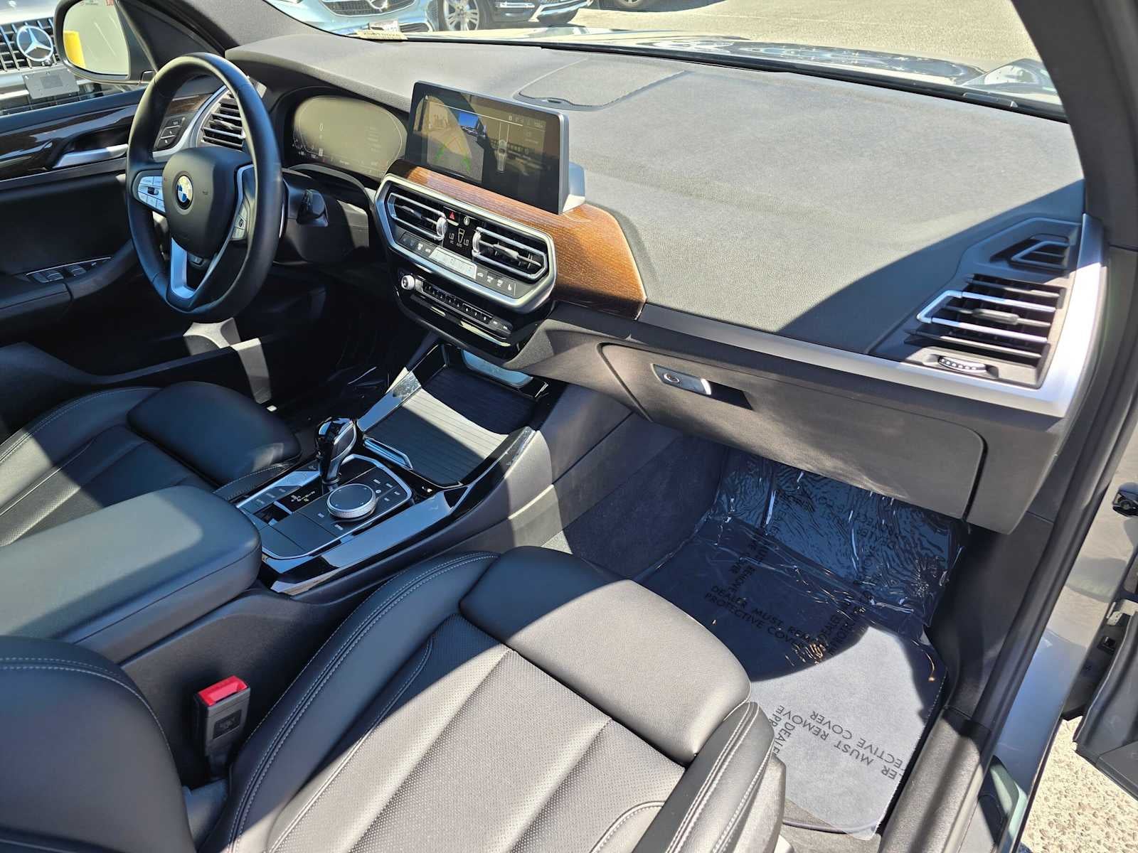 2024 BMW X3 sDrive30i sDrive30i
