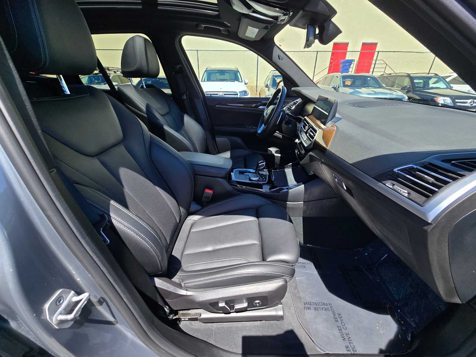2024 BMW X3 sDrive30i sDrive30i
