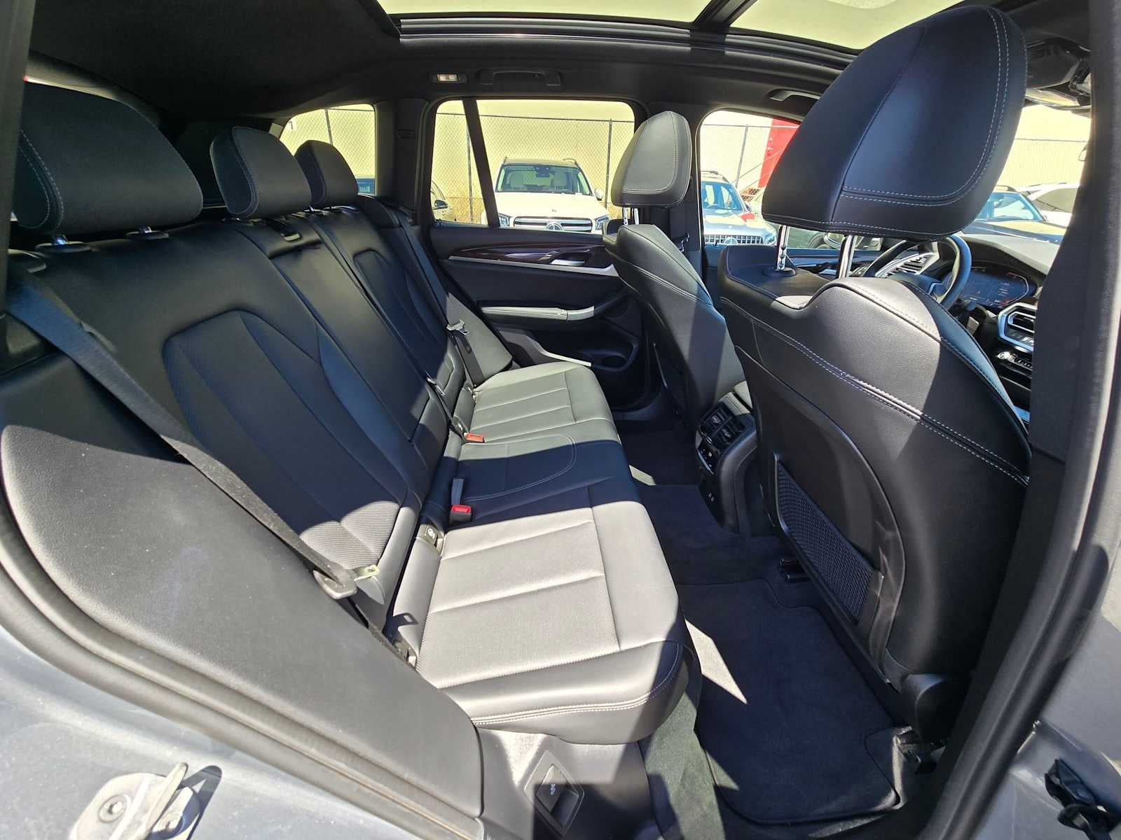 2024 BMW X3 sDrive30i sDrive30i