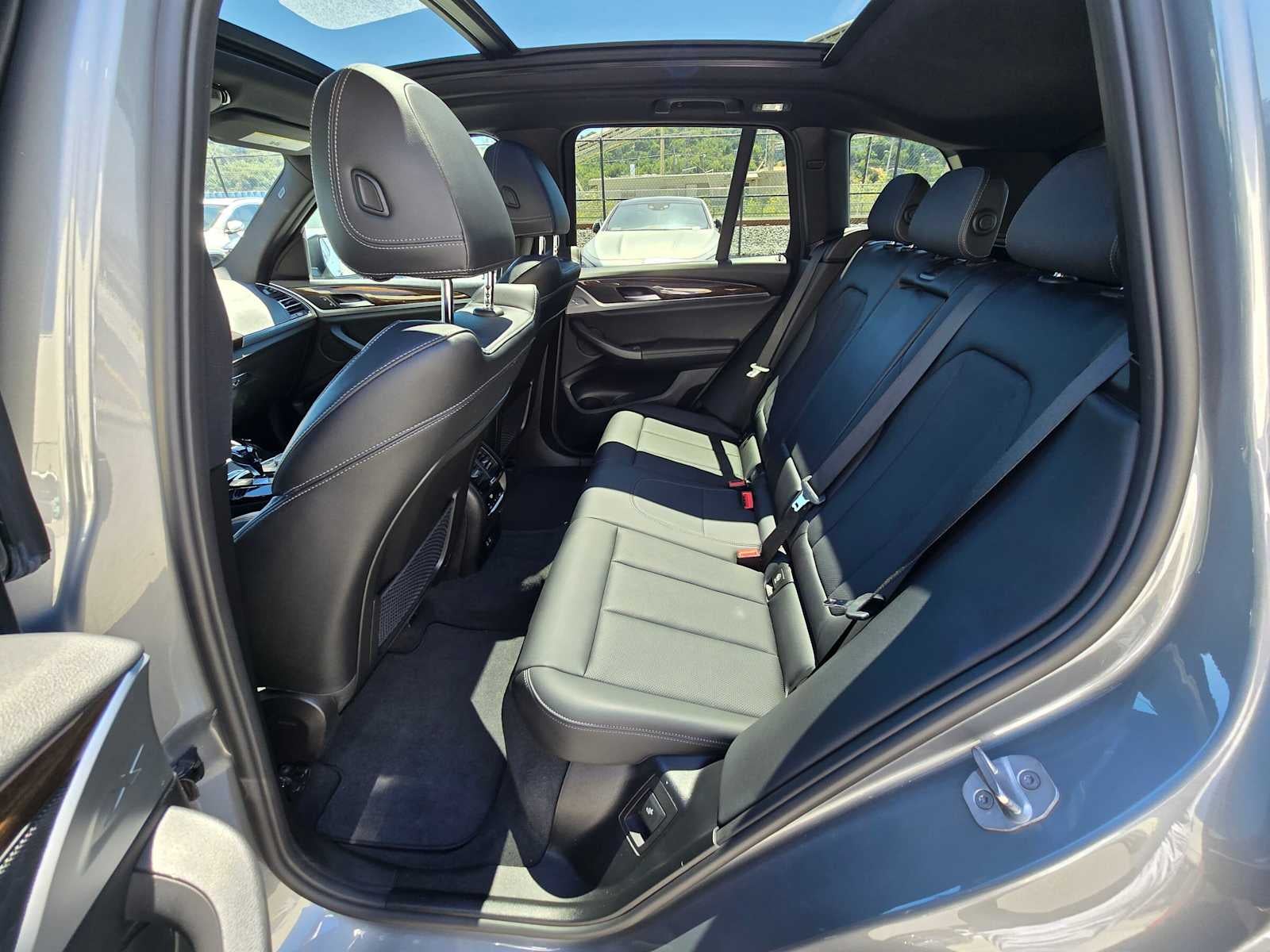 2024 BMW X3 sDrive30i sDrive30i