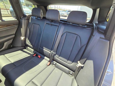 2024 BMW X3 sDrive30i sDrive30i