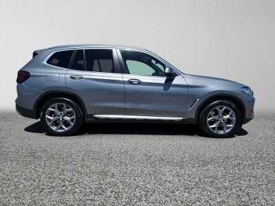 2024 BMW X3 sDrive30i sDrive30i