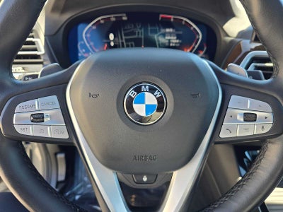 2024 BMW X3 sDrive30i sDrive30i