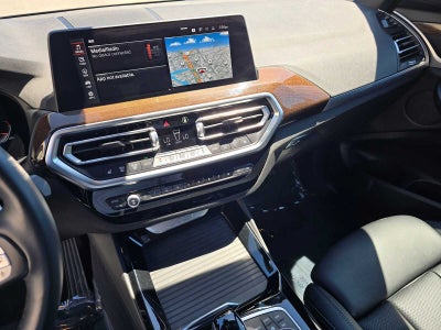 2024 BMW X3 sDrive30i sDrive30i