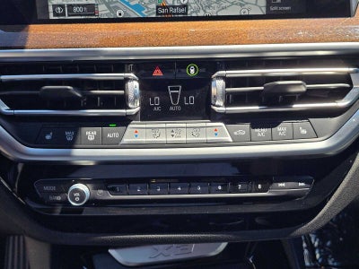 2024 BMW X3 sDrive30i sDrive30i