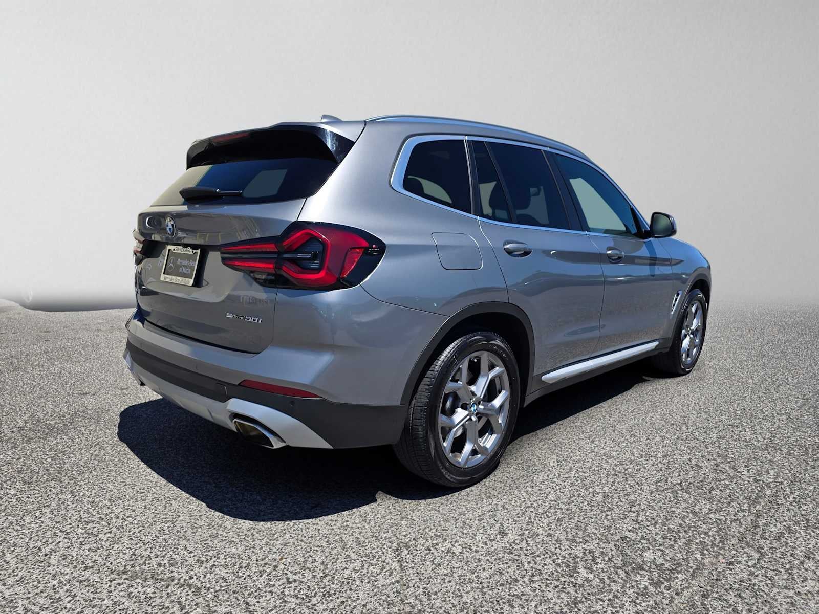 2024 BMW X3 sDrive30i sDrive30i