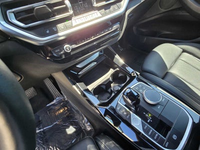 2024 BMW X3 sDrive30i sDrive30i