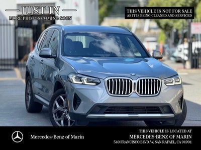 2024 BMW X3 sDrive30i sDrive30i