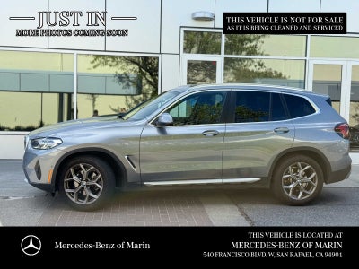 2024 BMW X3 sDrive30i sDrive30i