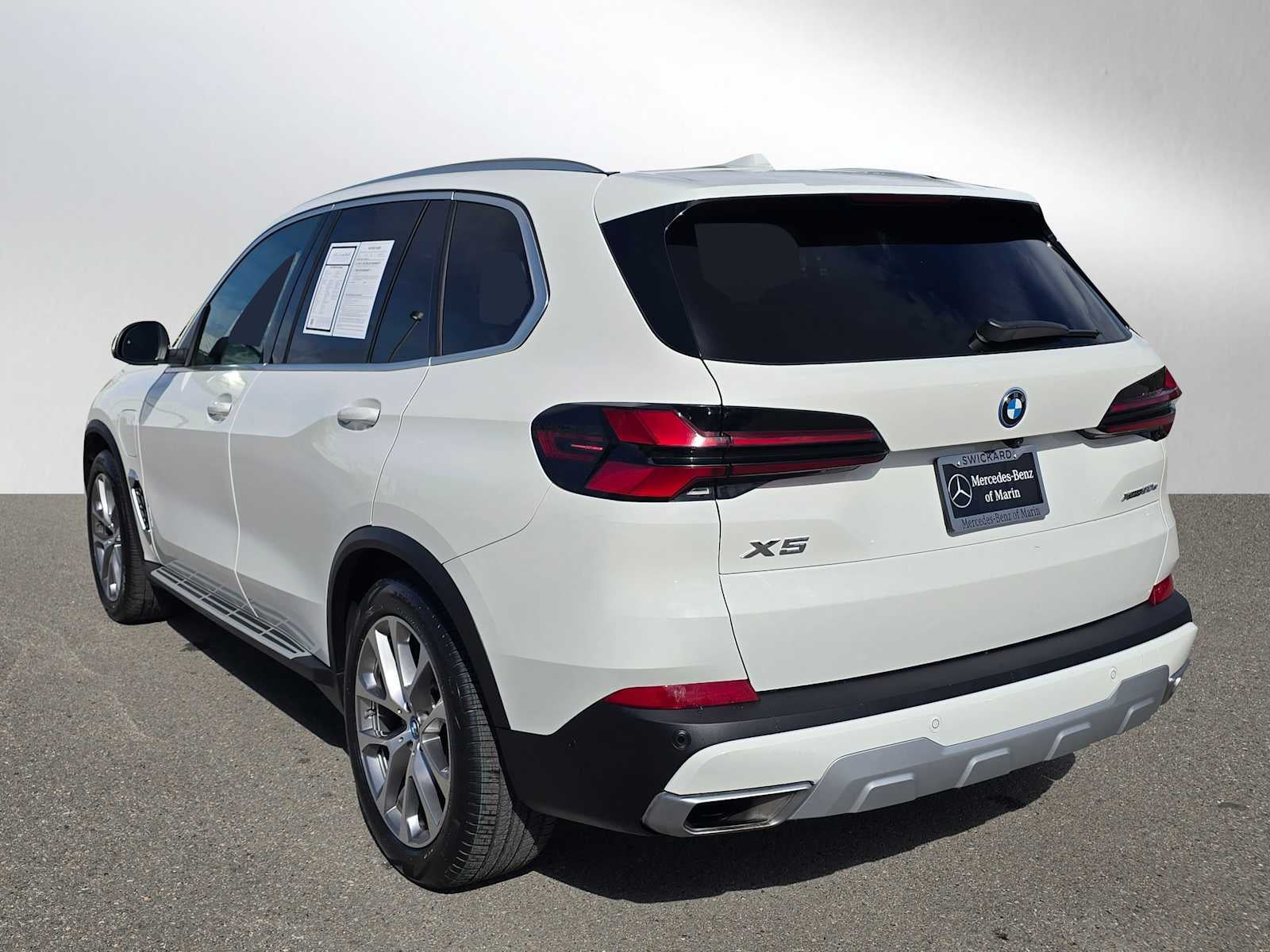 2025 BMW X5 xDrive50e