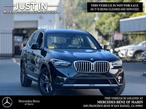 2023 BMW X3 xDrive30i xDrive30i